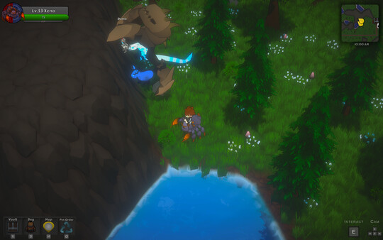 Mystal Haven screenshot 2