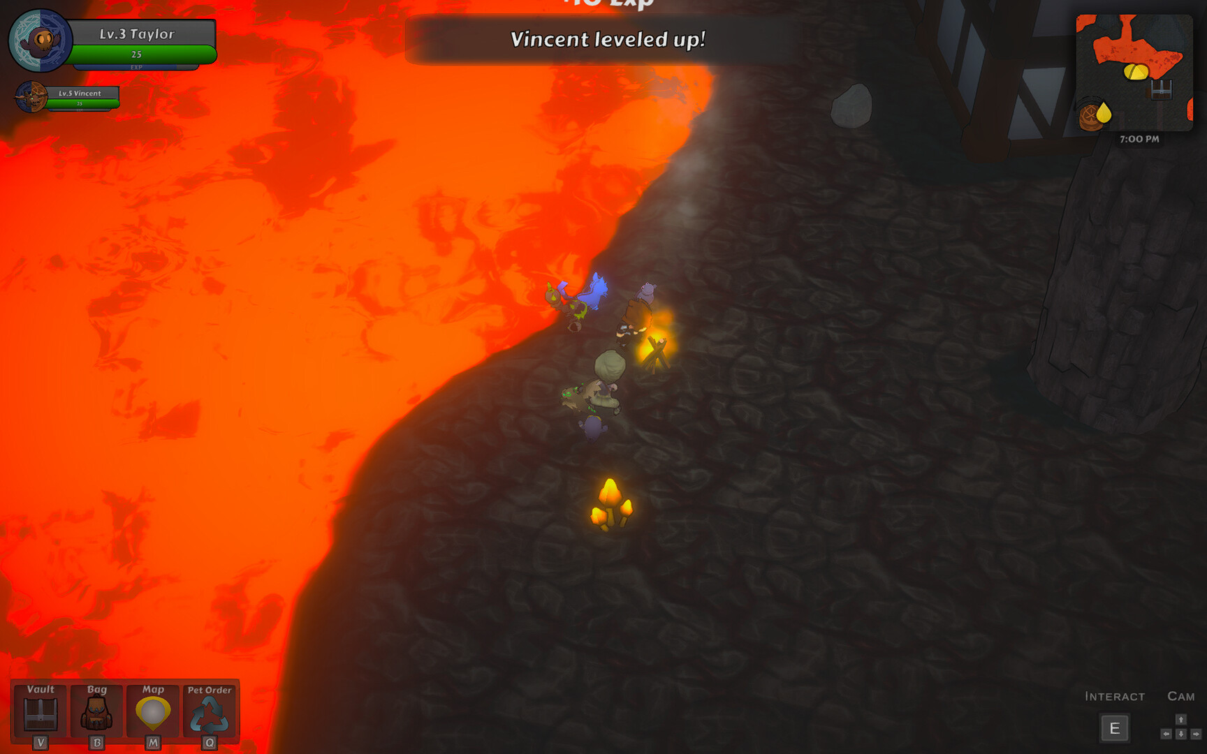 Mystal Haven screenshot #5