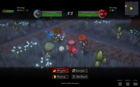 Mystal Haven screenshot 1