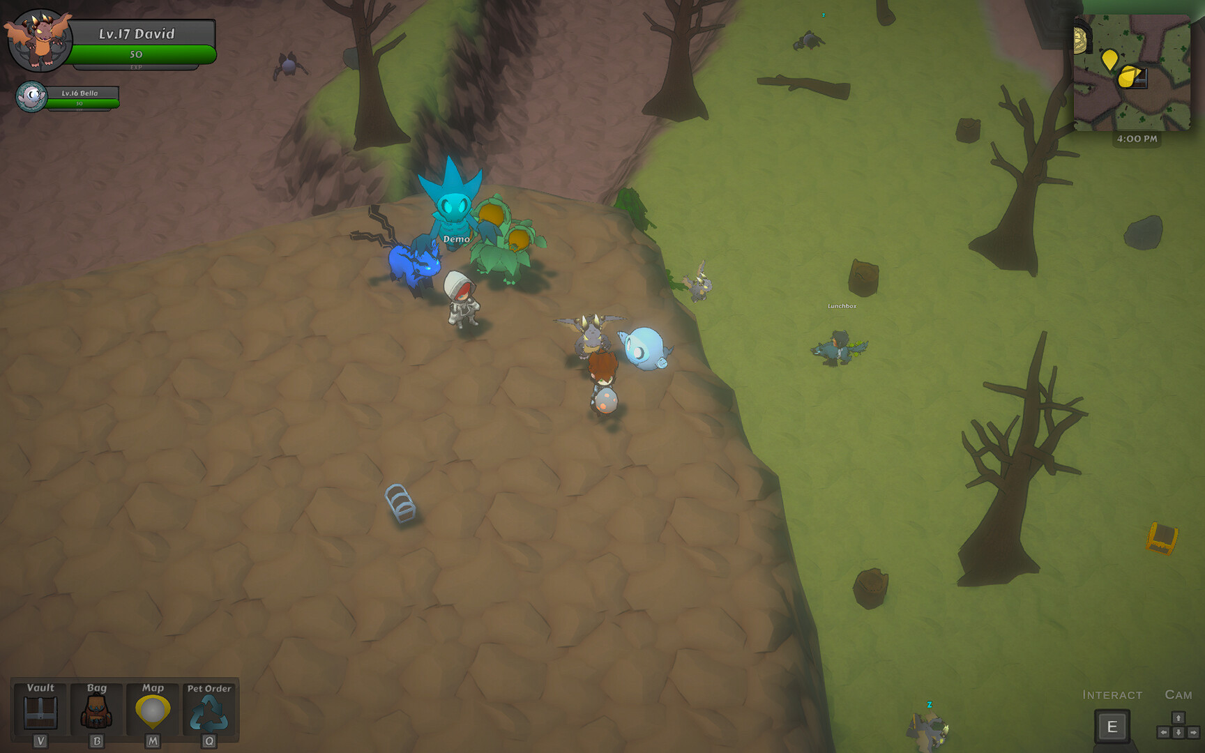 Mystal Haven screenshot #3