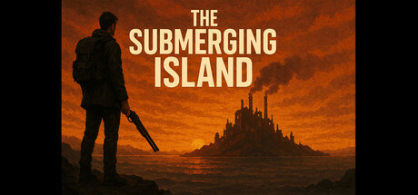 The Submerging Island