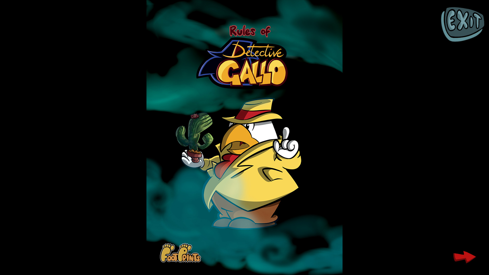 Detective Gallo - Rules Featured Screenshot #1