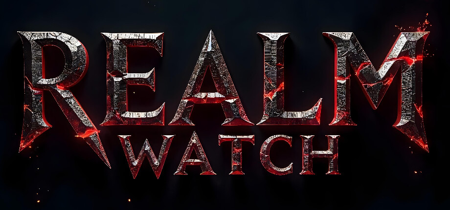 Realm Watch cover art
