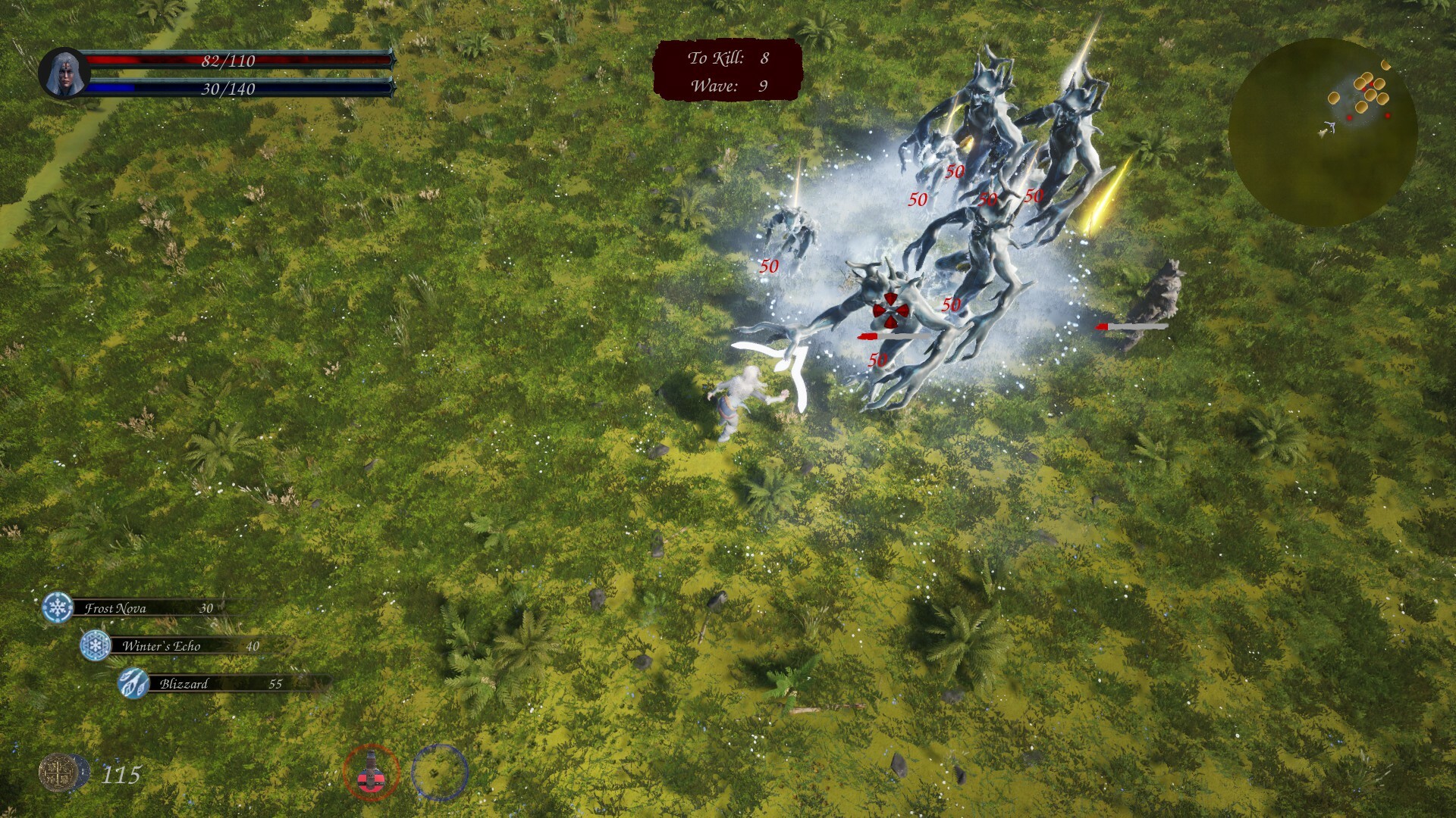 Realm Watch screenshot #2