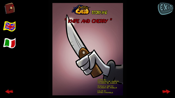 Detective Gallo - Story screenshot 7