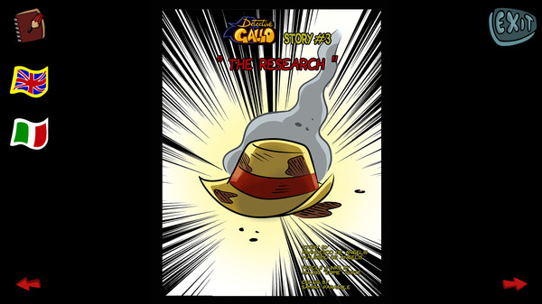 Detective Gallo - Story screenshot 8
