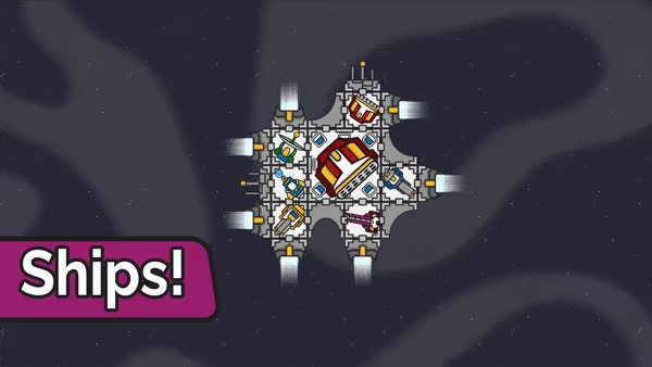 Run Build Pew! video 5