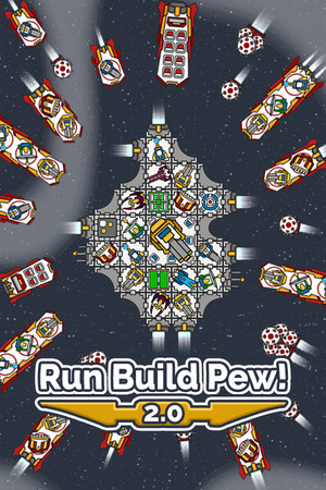 Cover art of Run Build Pew!