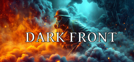 Dark Front banner