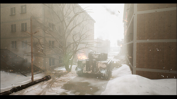 Dark Front Screenshot