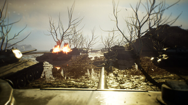 Dark Front Screenshot