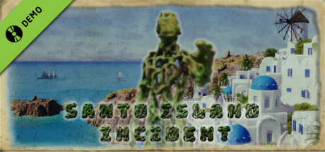 Santo Island Incident Demo cover art