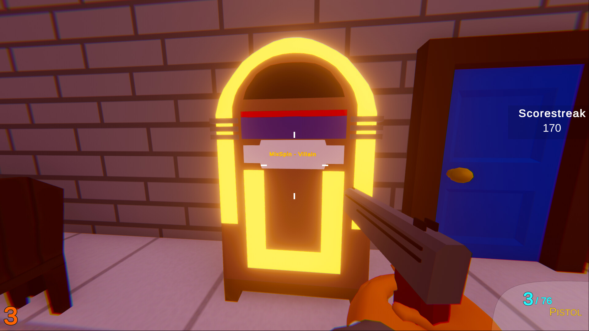 Neighbor Fight Oonky Revolution gameplay screenshot 5