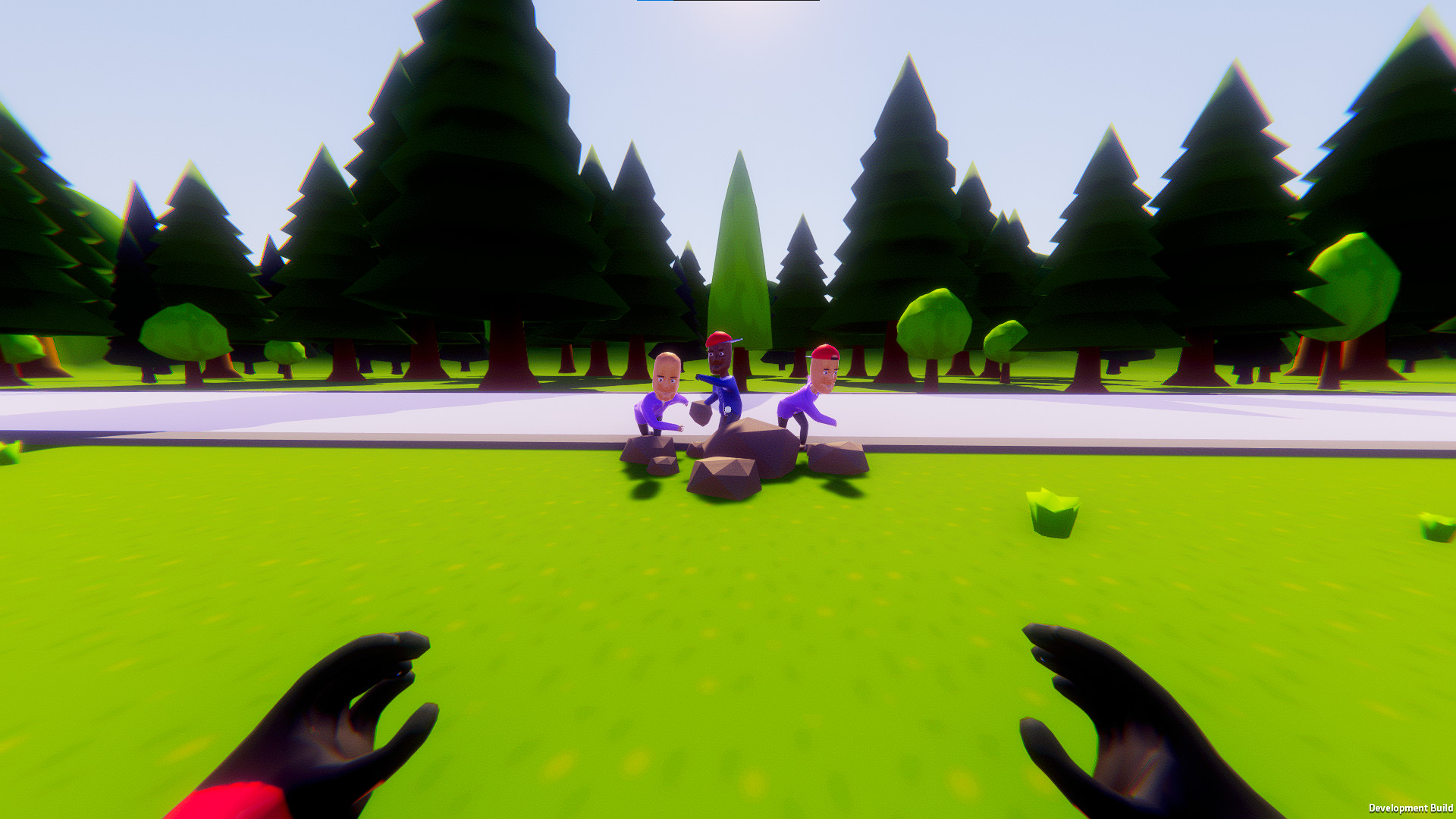 Neighbor Fight House Fight gameplay screenshot 13