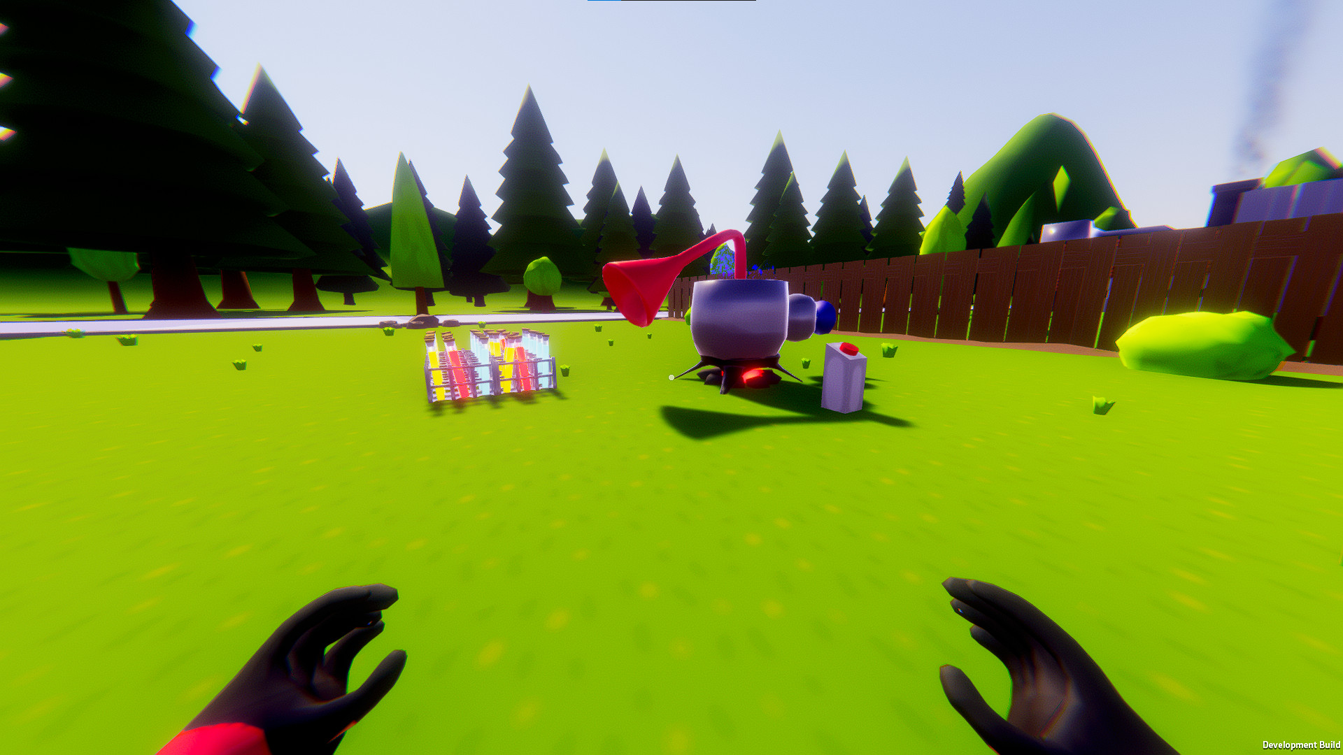 Screenshot 3 from Neighbor Fight