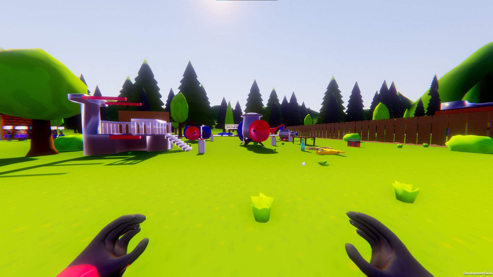 Screenshot 4 from Neighbor Fight