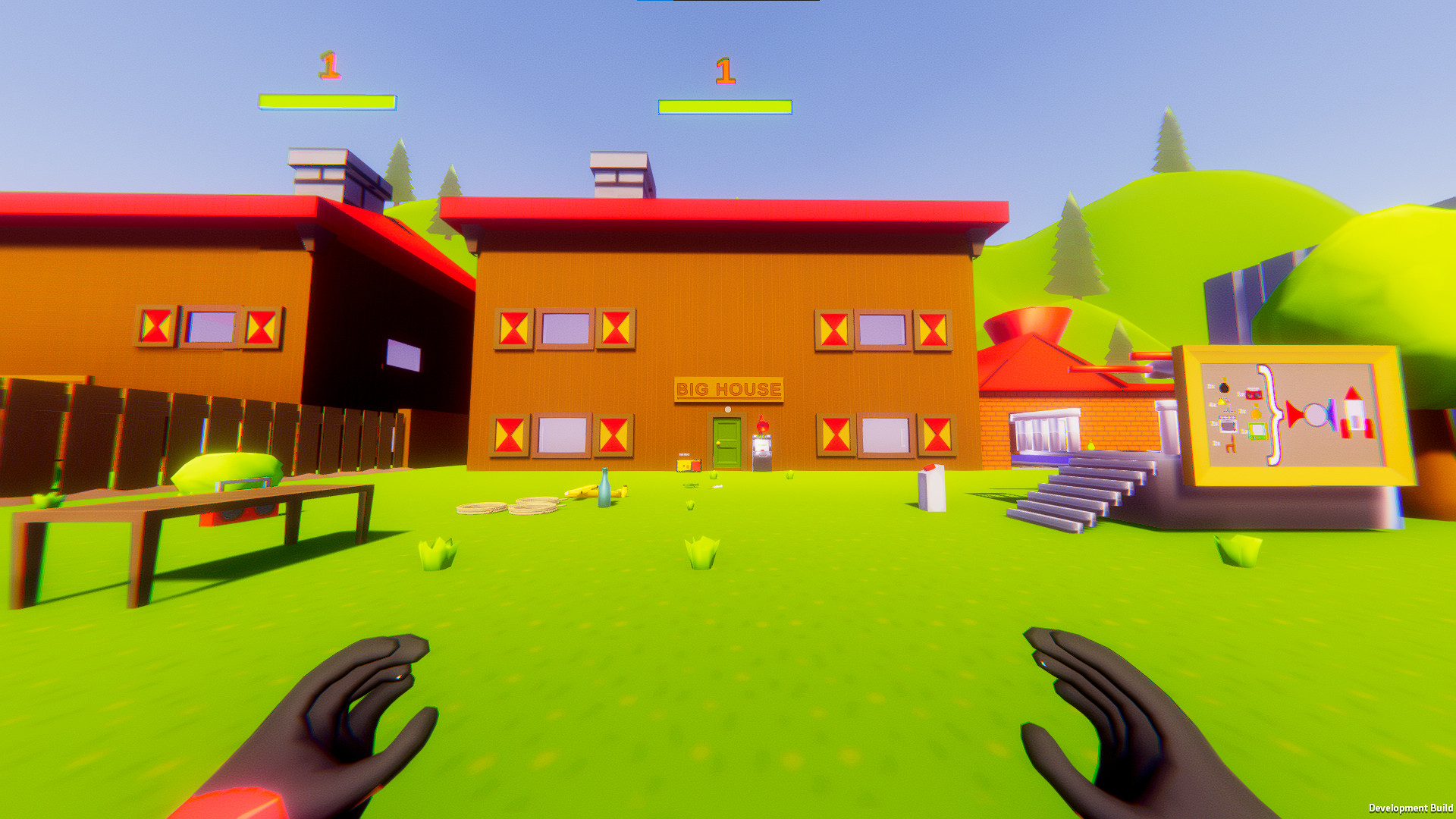 Cover art for Neighbor Fight