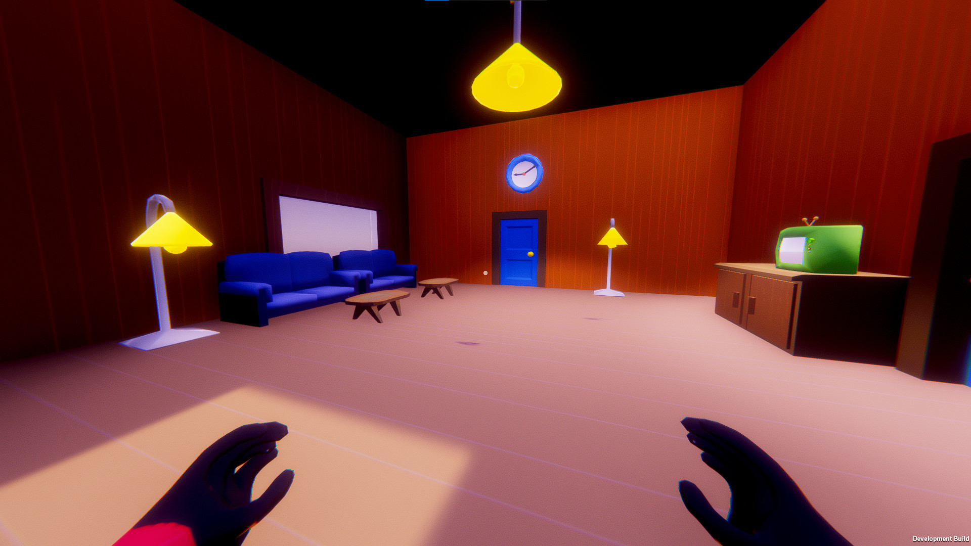 Screenshot 2 from Neighbor Fight