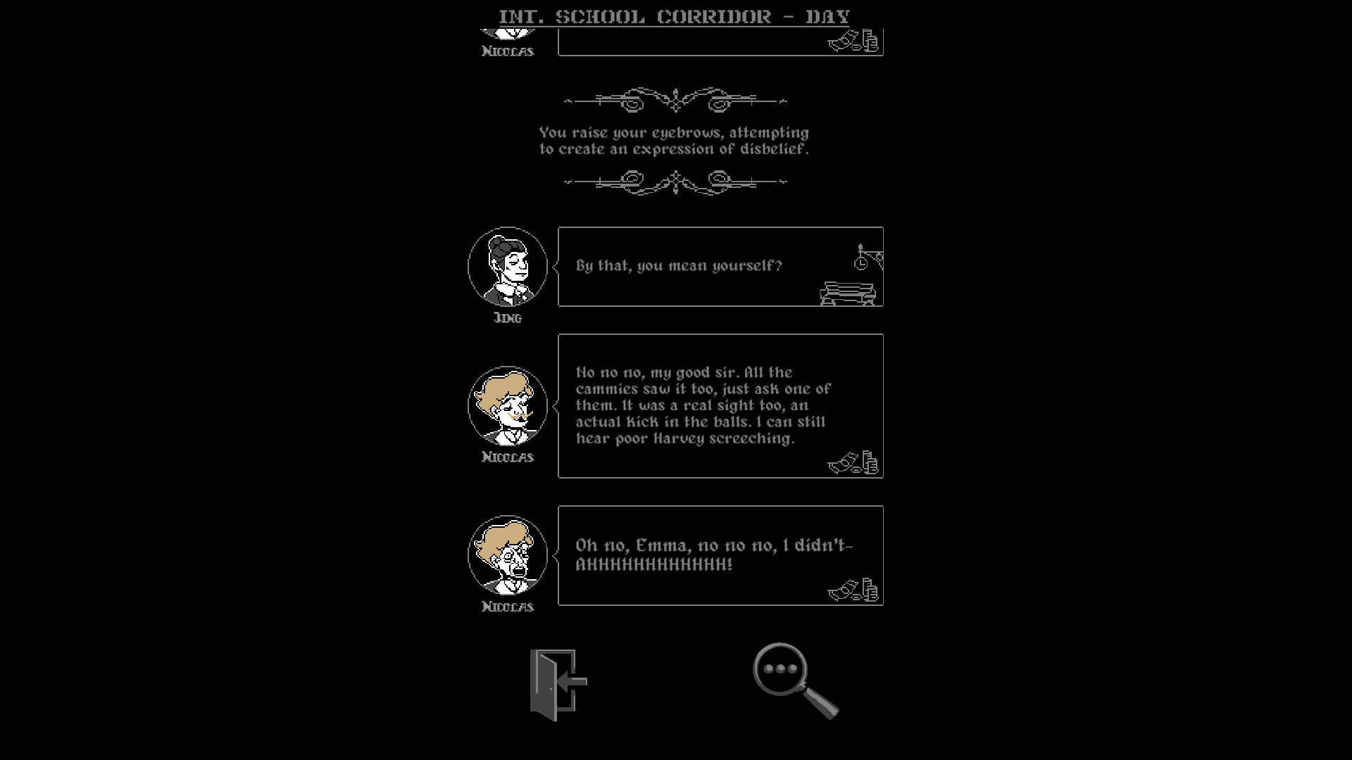 Aletta - Visual Novel