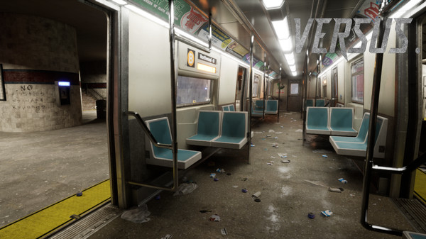 Screenshot z Versus.