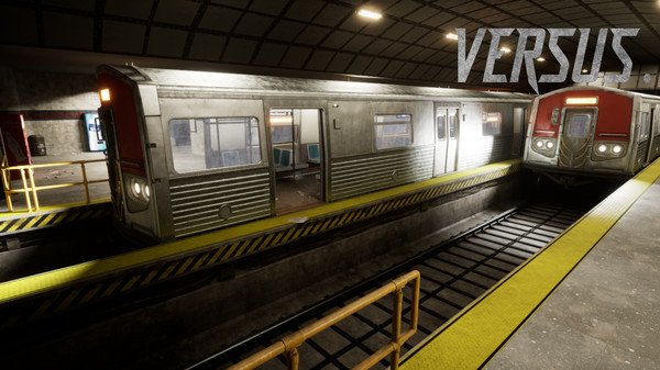 Screenshot z Versus.