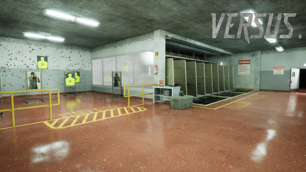 Screenshot z Versus.