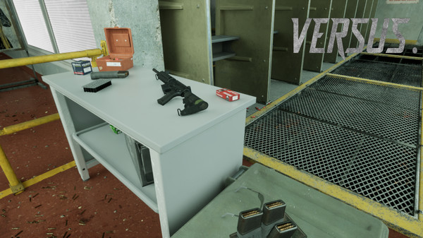 Screenshot z Versus.