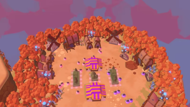 Skykipelago video 5