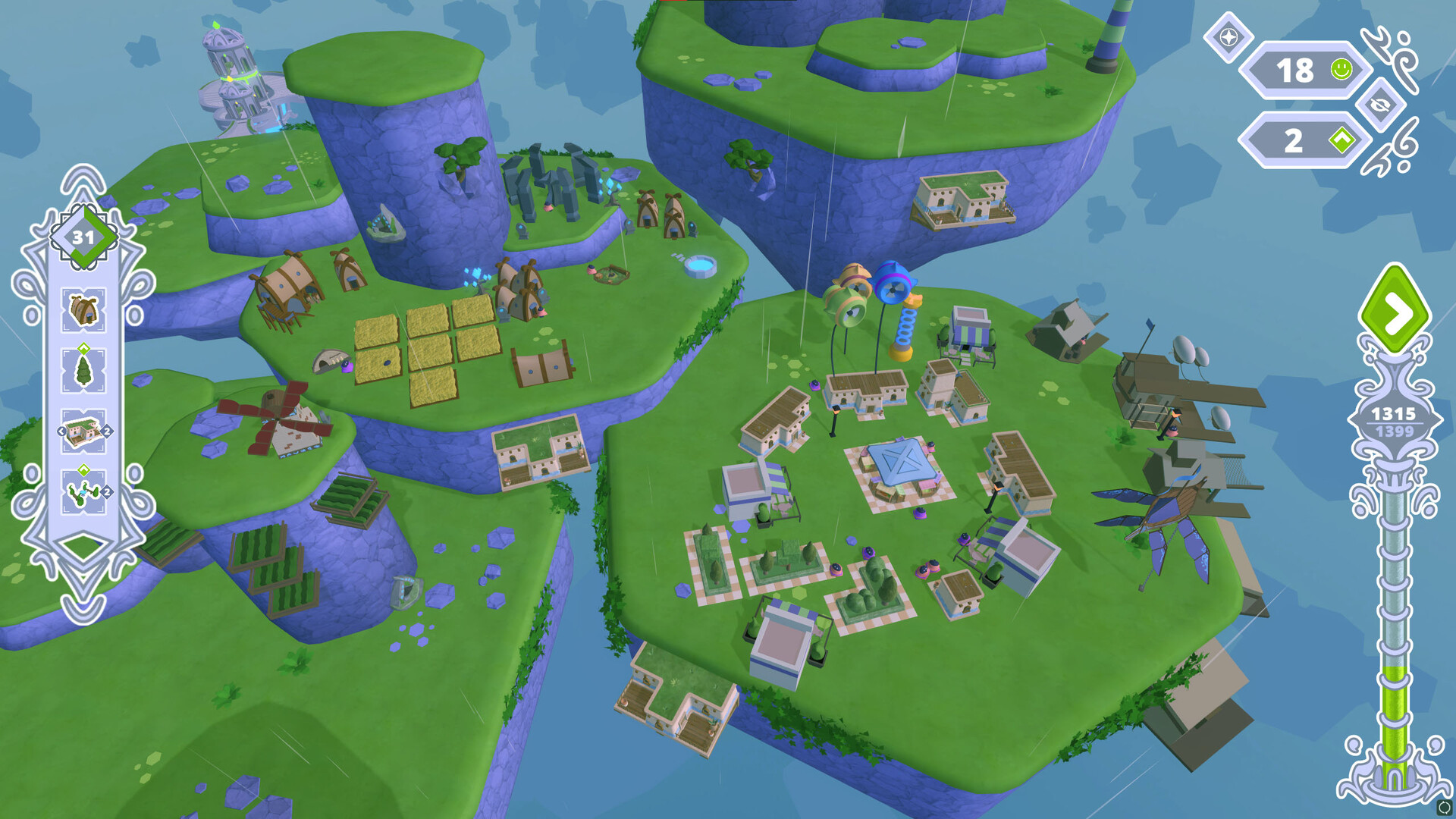 Skykipelago screenshot #4