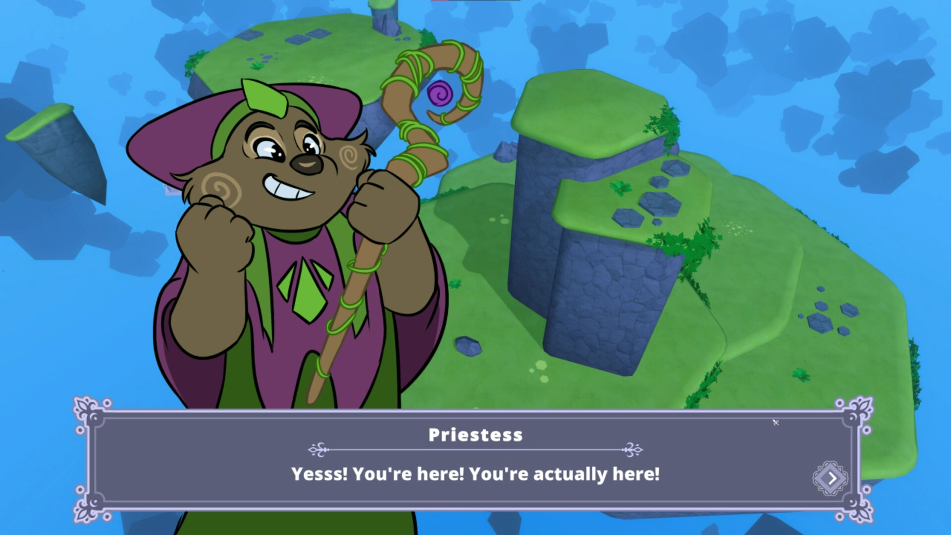 Skykipelago screenshot #2