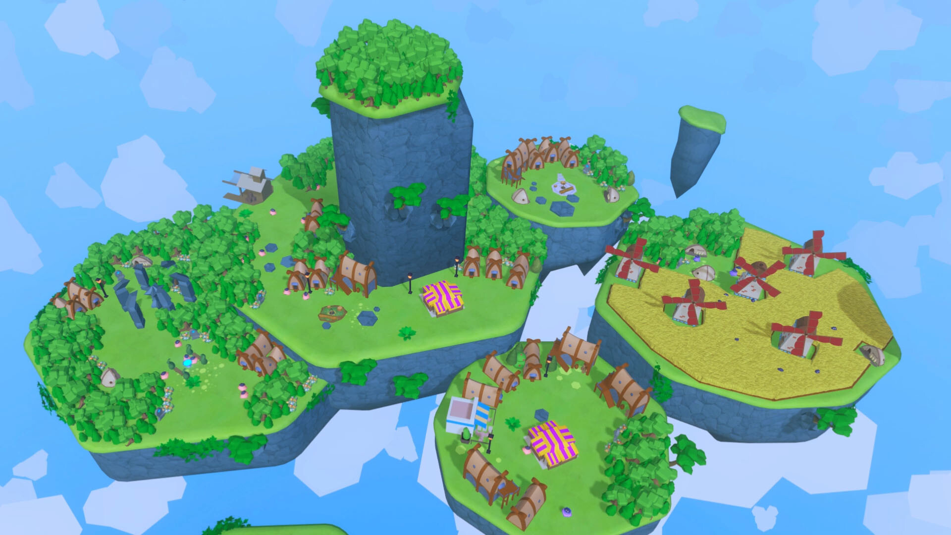 Skykipelago screenshot #9