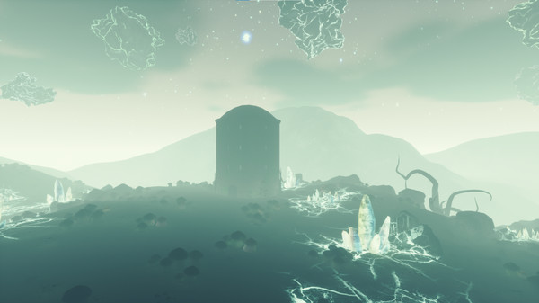 Screenshot z Fantasy Background Generator Screenshot z Fantasy Background Generator