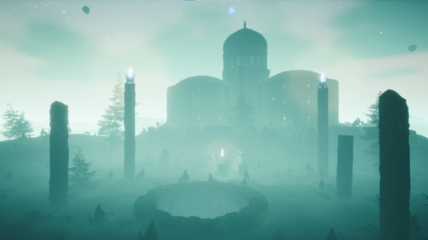 Screenshot z Fantasy Background Generator Screenshot z Fantasy Background Generator