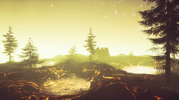 Screenshot z Fantasy Background Generator Screenshot z Fantasy Background Generator