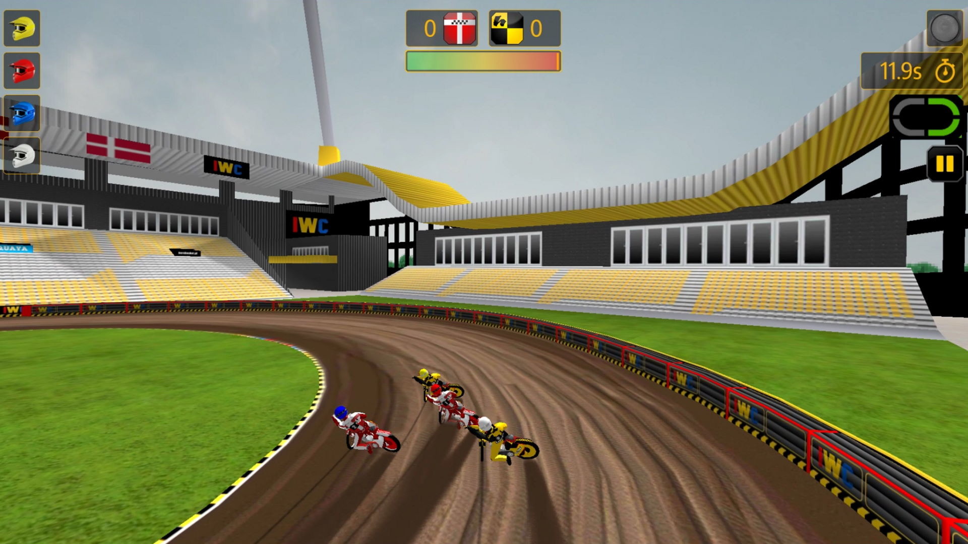Speedway Challenge 2022 Featured Screenshot #1