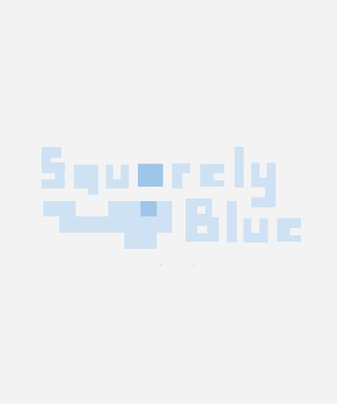 Squarely Blue