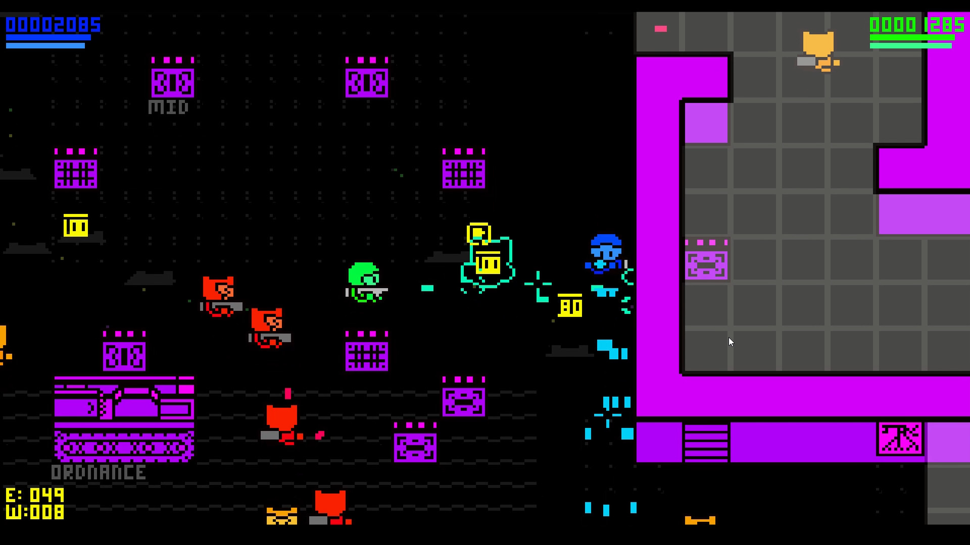 Outpost Defender 2-Beta Featured Screenshot #1