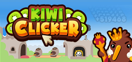 Kiwi Clicker