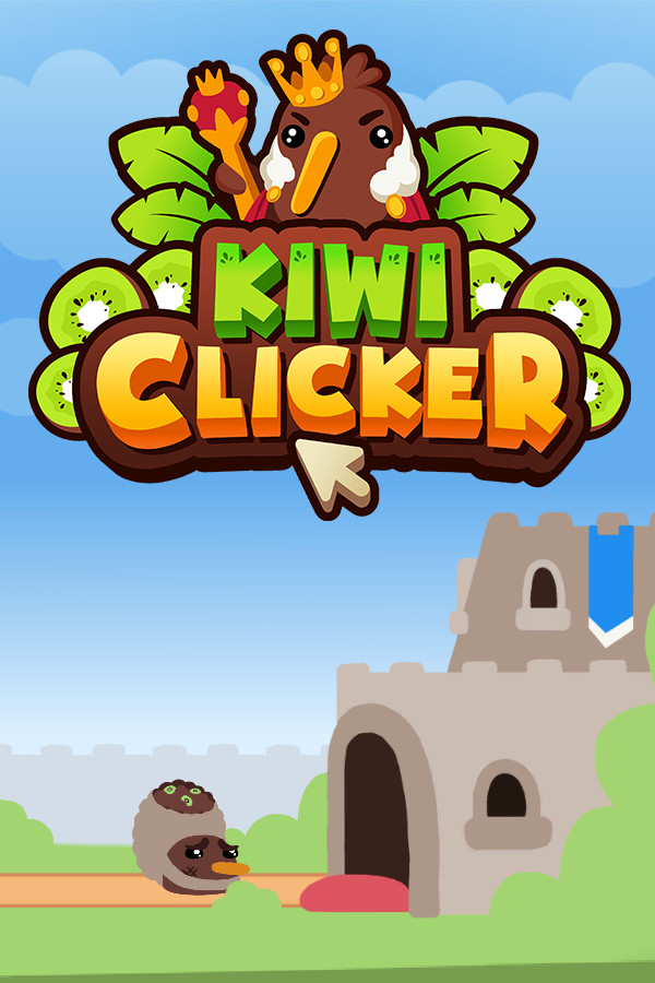 Capa de Kiwi Clicker - Juiced Up