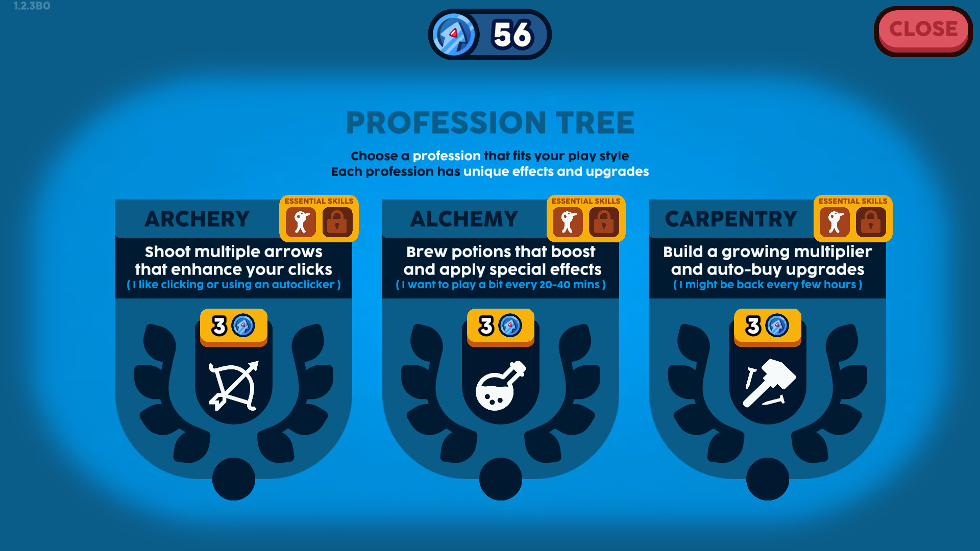 Kiwi Clicker — Juiced Up