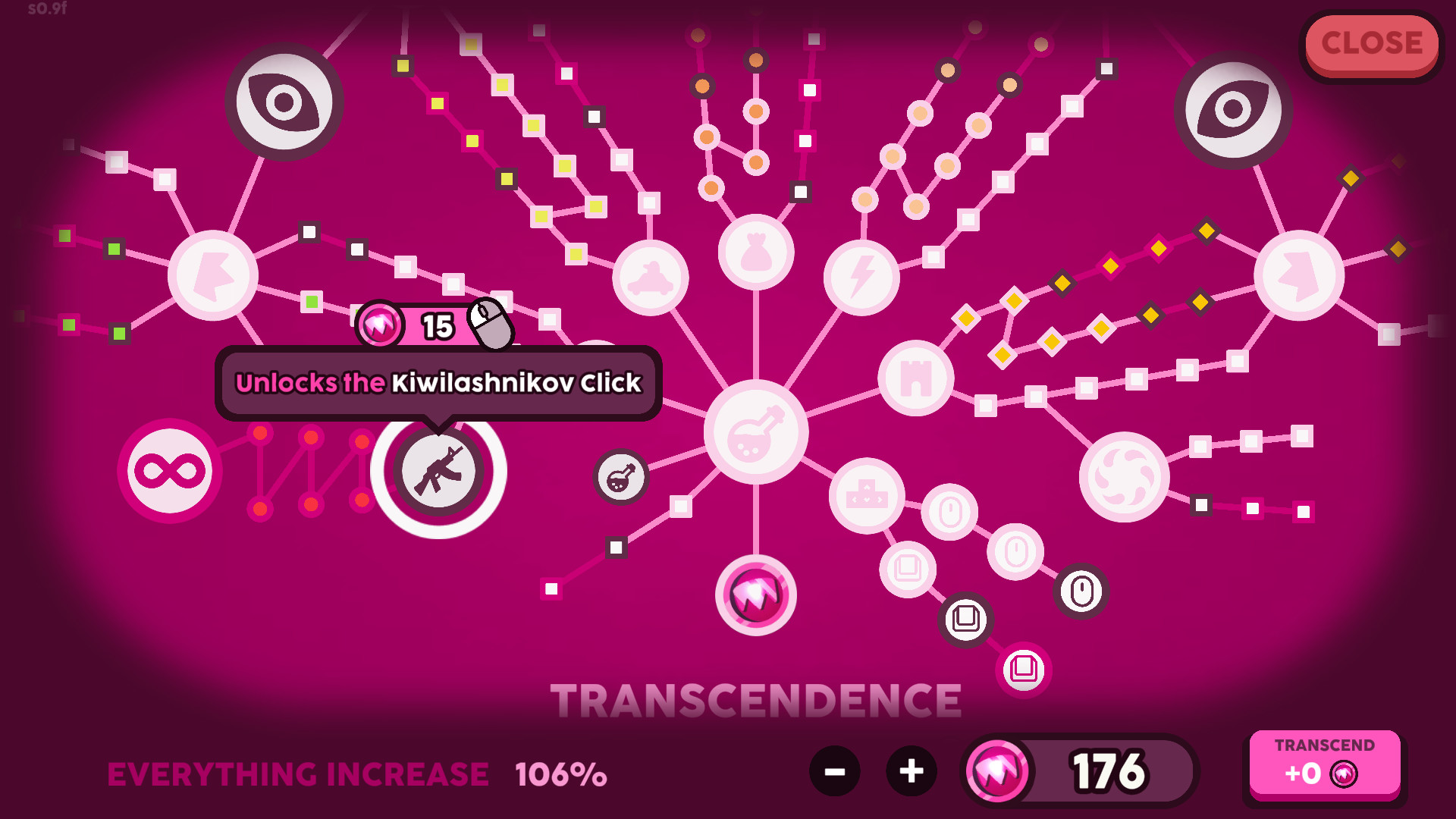 Kiwi Clicker - Juiced Up screenshot #5