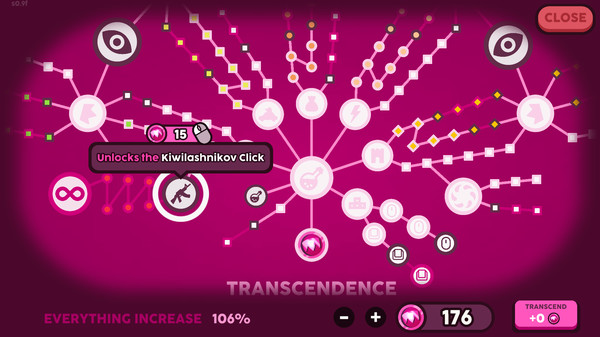 Kiwi Clicker - Juiced Up-游戏截图