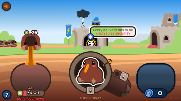 Kiwi Clicker - Juiced Up-游戏截图