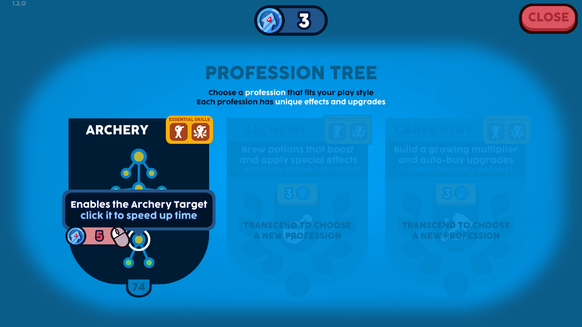 Kiwi Clicker - Juiced Up screenshot #11