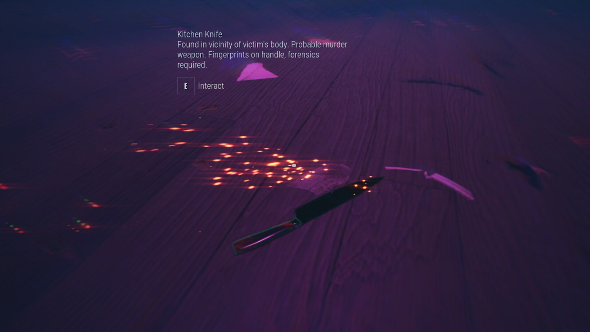 The Department / Trosedd screenshot #3