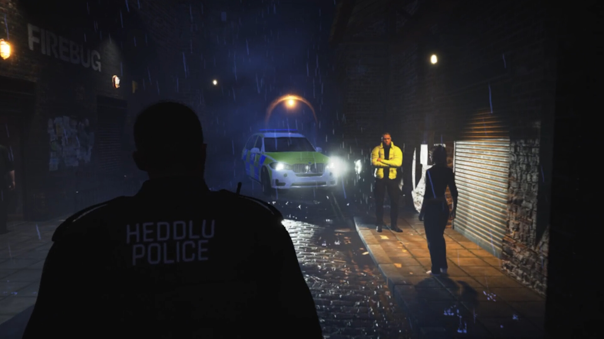 The Department / Trosedd screenshot #2