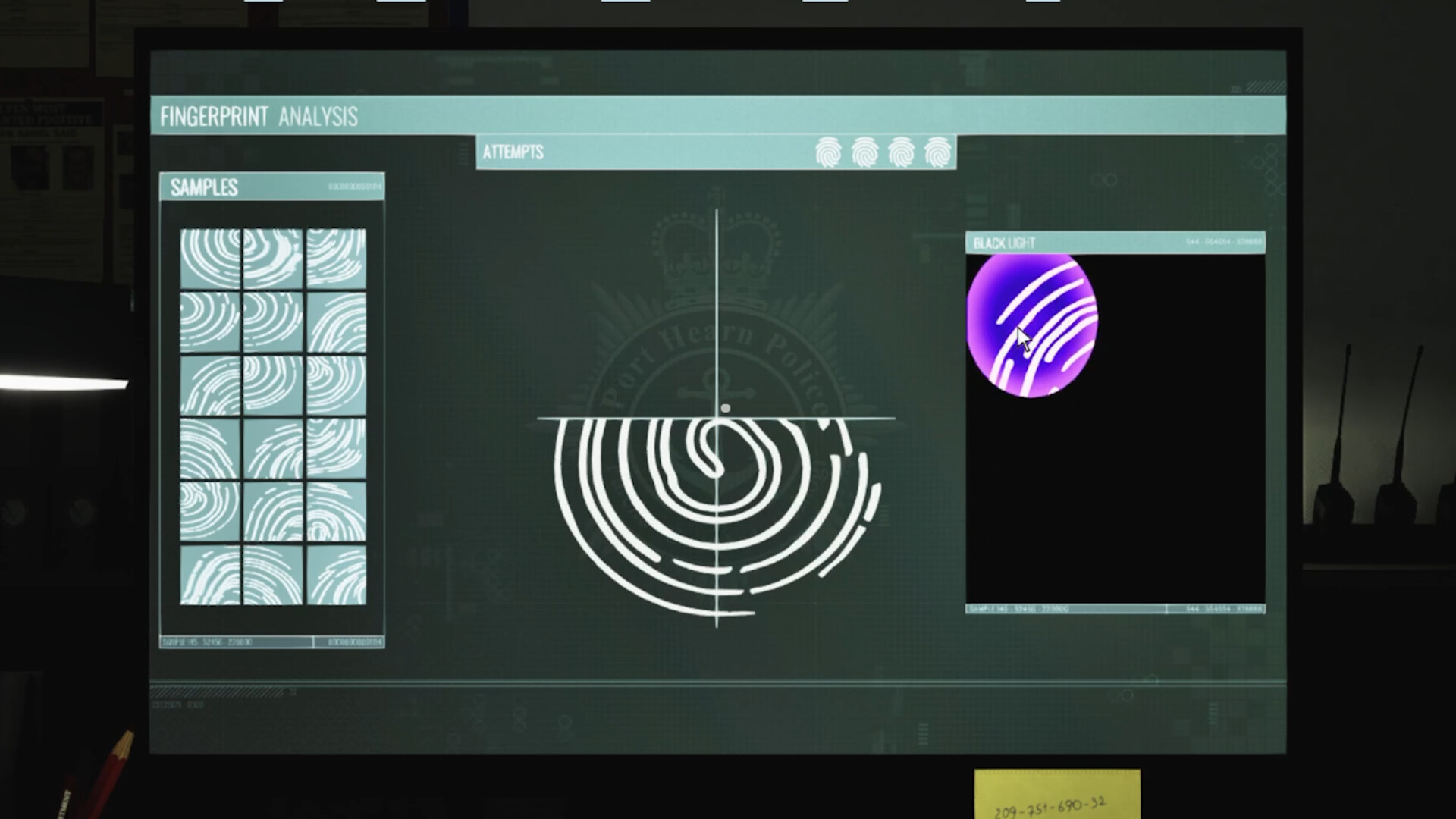 The Department / Trosedd screenshot #5