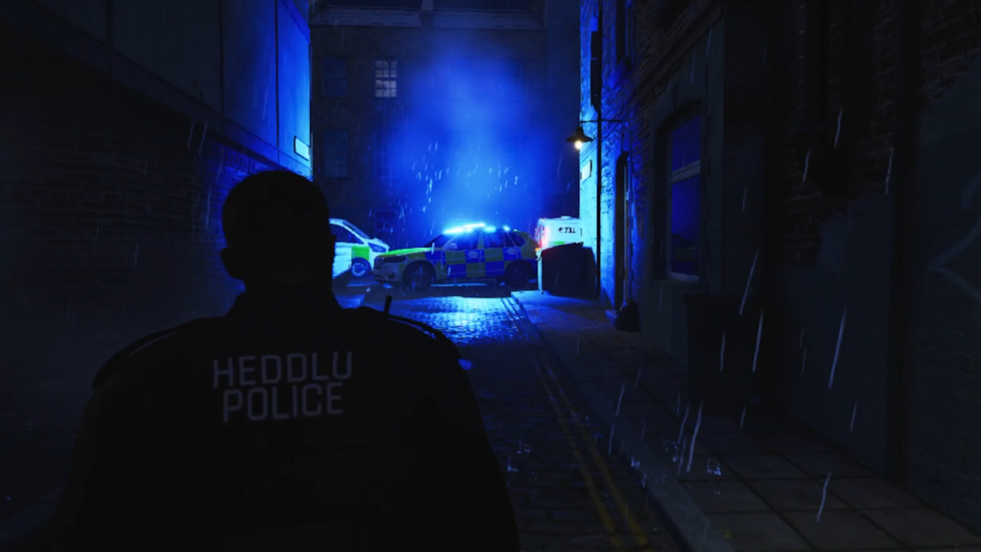 The Department / Trosedd Featured Screenshot #1