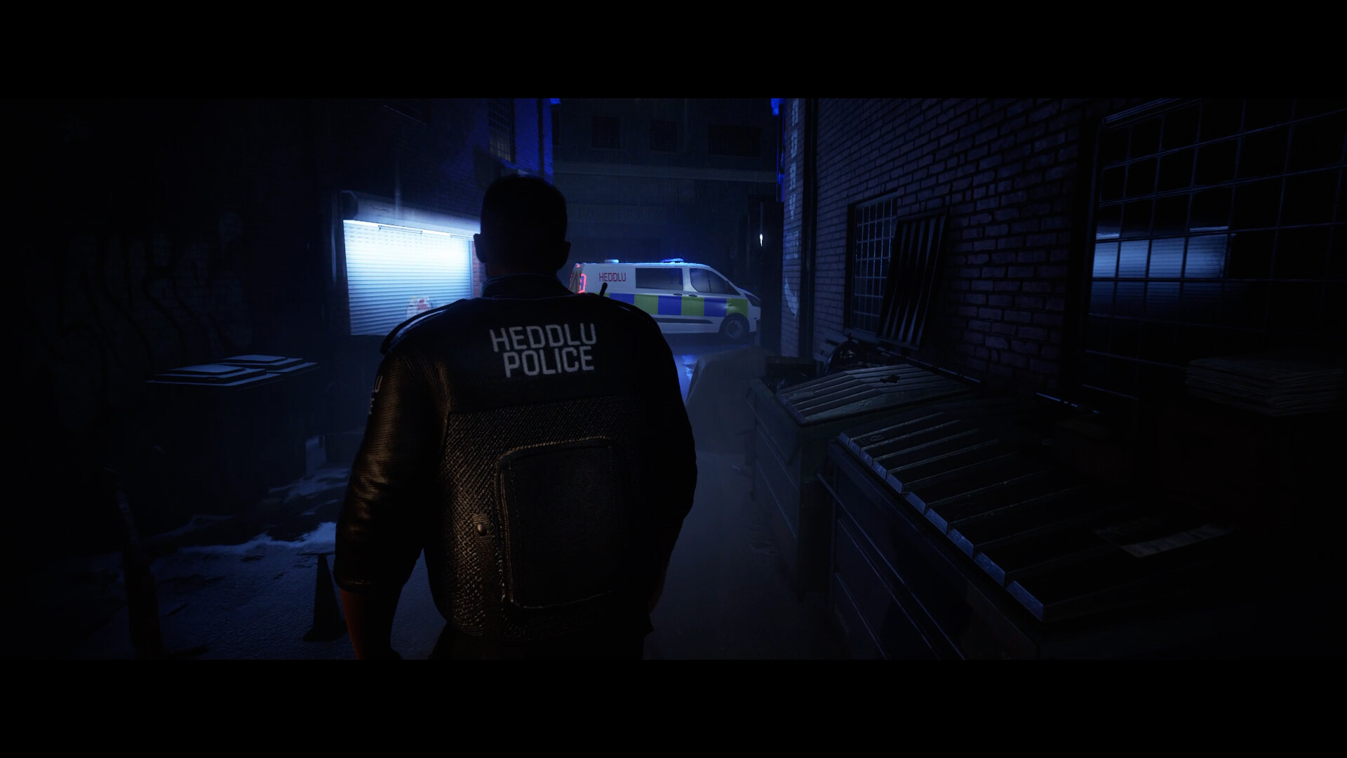 The Department / Trosedd screenshot #3