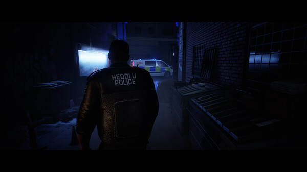 The Department / Trosedd screenshot 3